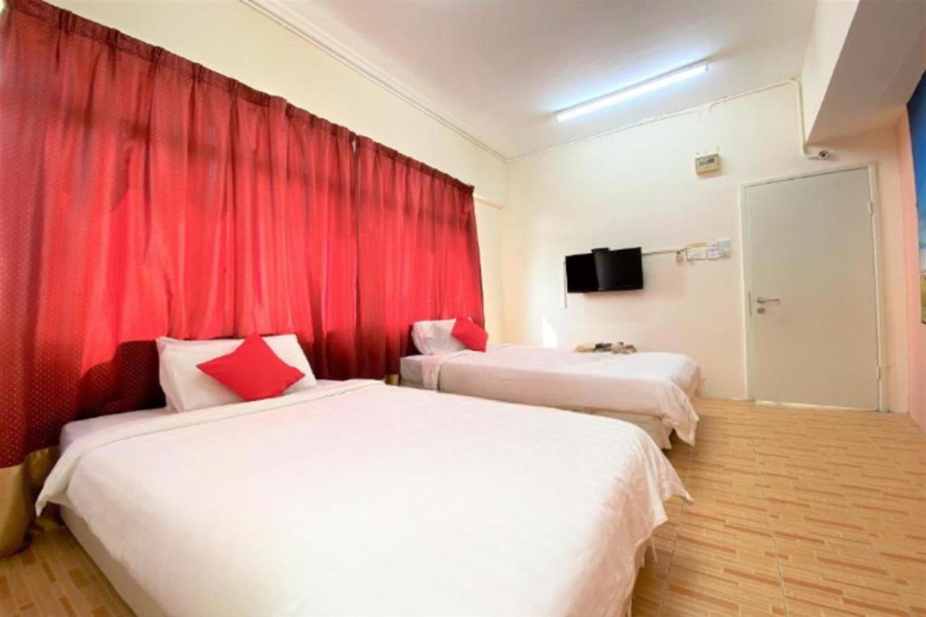 B Hotel Penang George Town Exterior photo