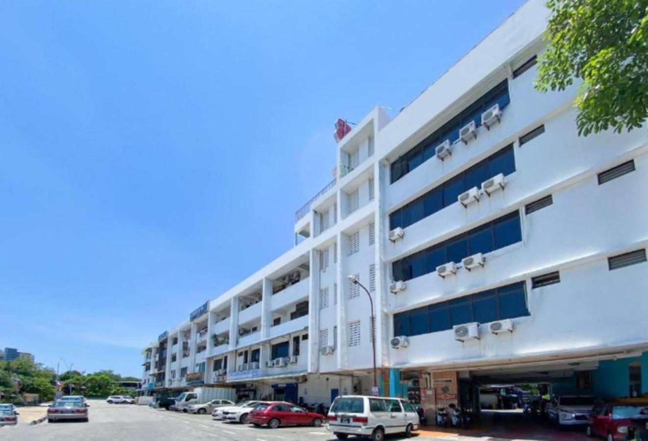 B Hotel Penang George Town Exterior photo